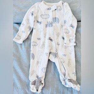 Carter's Cotton Footies/Pajamas